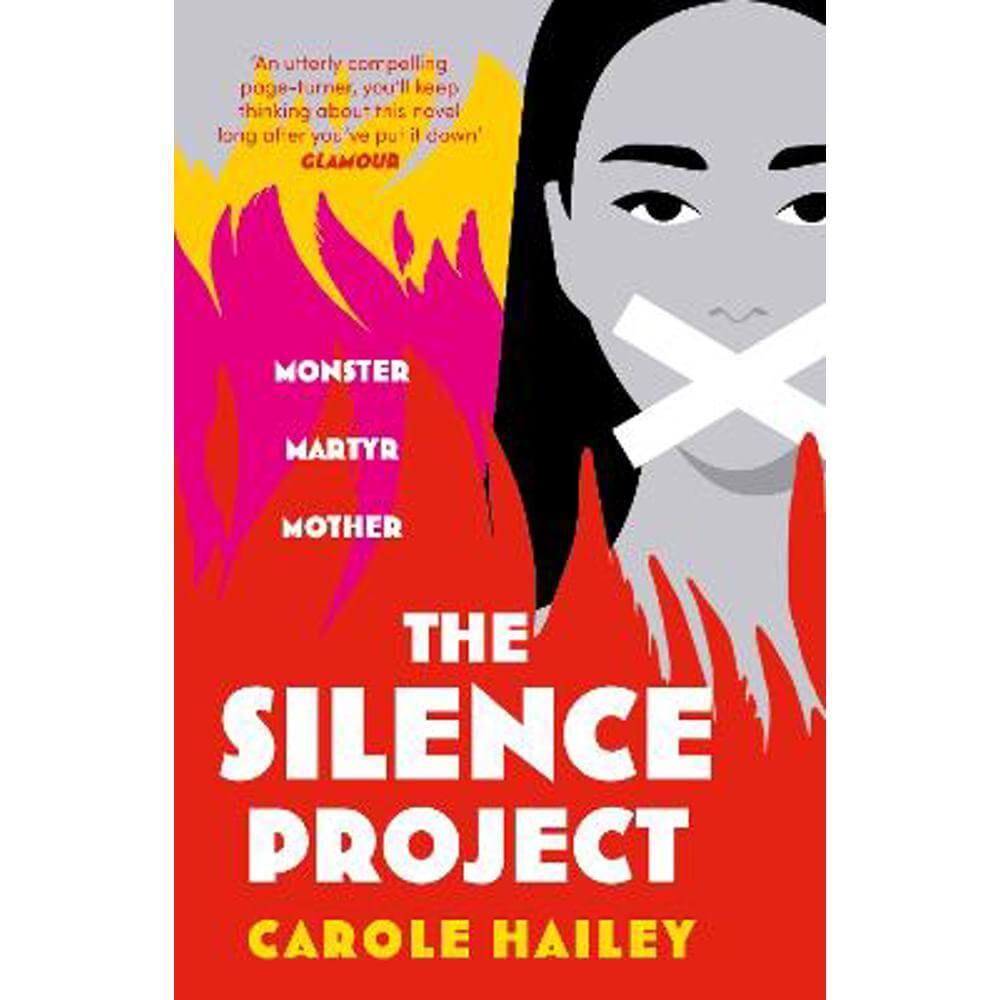 The Silence Project (Paperback) - Carole Hailey